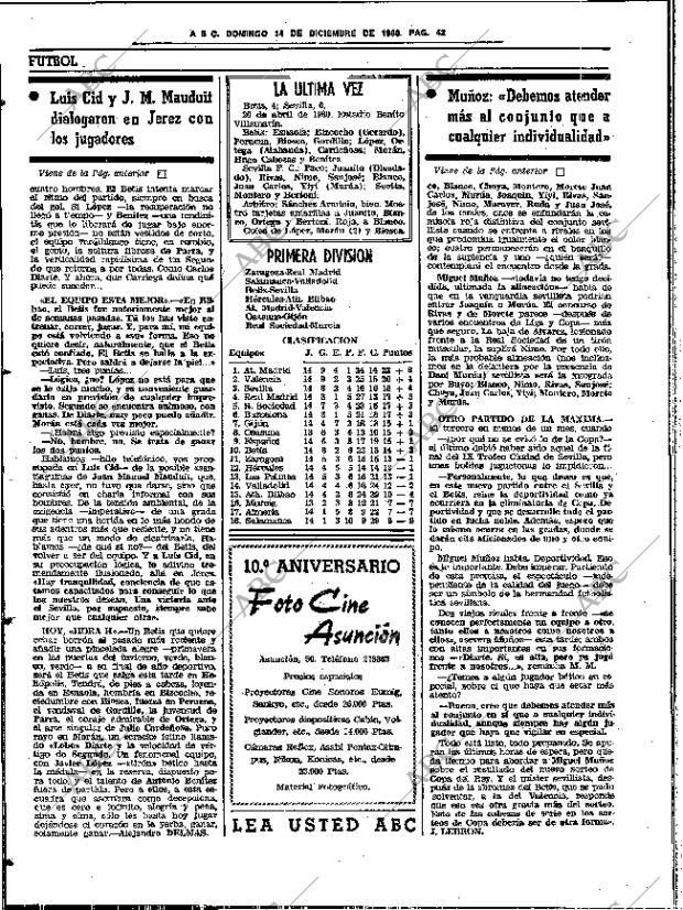 ABC SEVILLA 14-12-1980 página 58