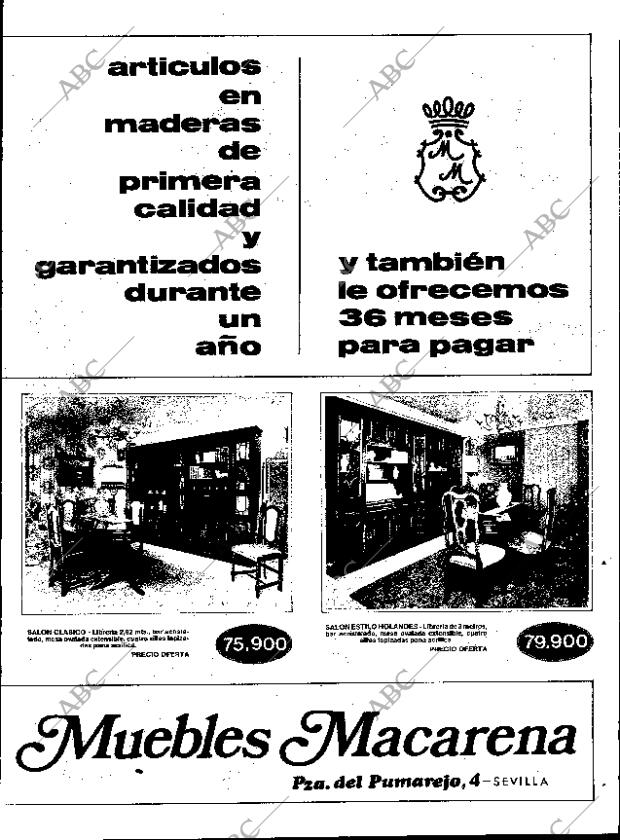 ABC SEVILLA 14-12-1980 página 87