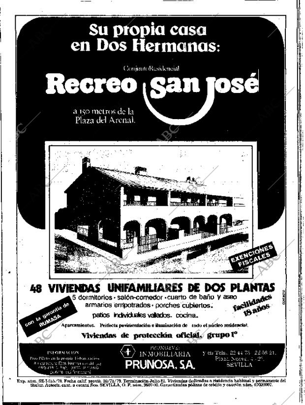 ABC SEVILLA 14-12-1980 página 88