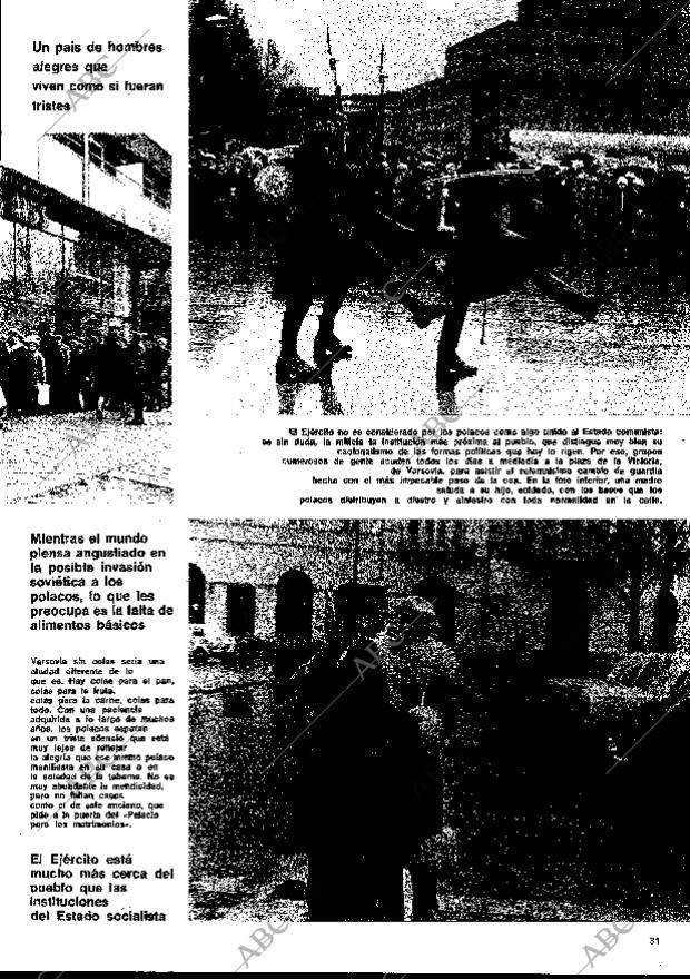 BLANCO Y NEGRO MADRID 17-12-1980 página 31