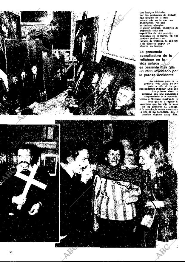BLANCO Y NEGRO MADRID 17-12-1980 página 32