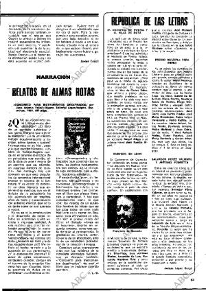 BLANCO Y NEGRO MADRID 17-12-1980 página 53