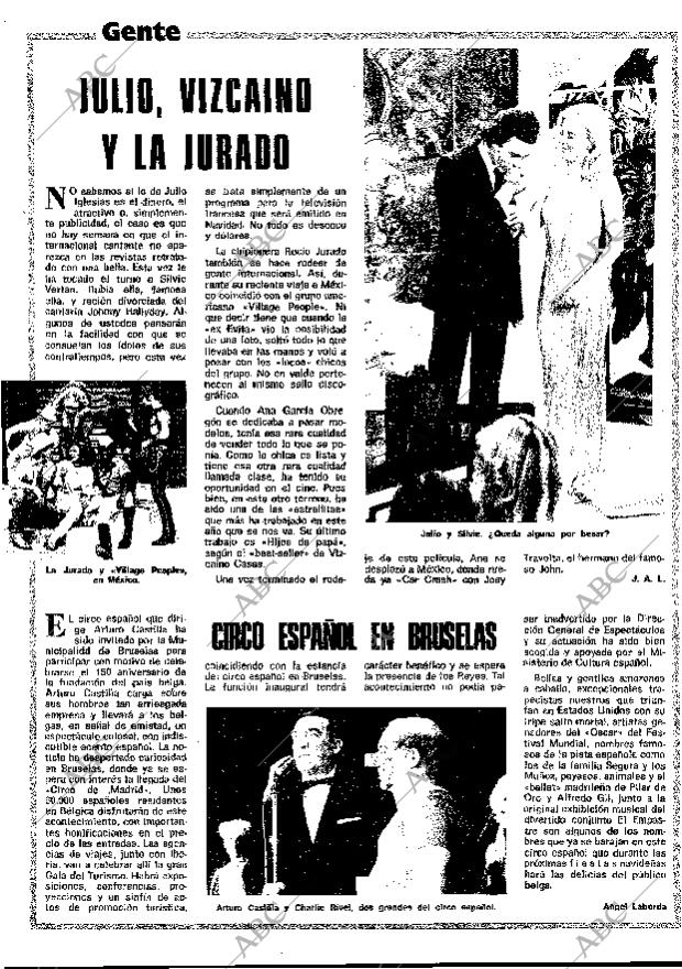 BLANCO Y NEGRO MADRID 17-12-1980 página 60