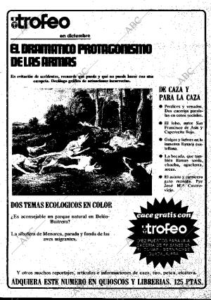 BLANCO Y NEGRO MADRID 17-12-1980 página 61