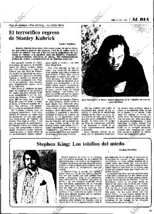 ABC MADRID 19-12-1980 página 101