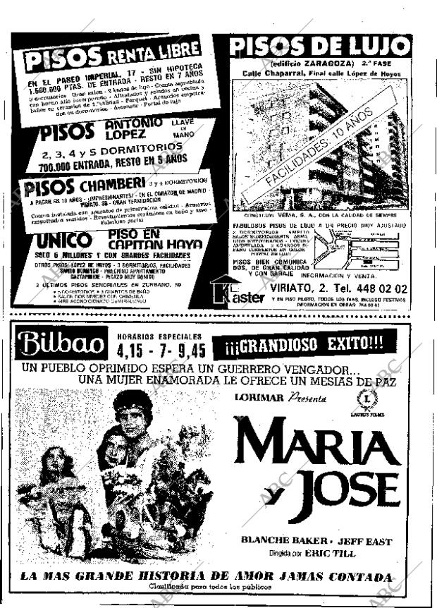 ABC MADRID 19-12-1980 página 114