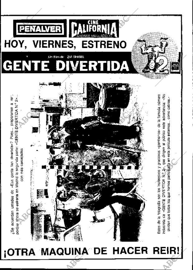 ABC MADRID 19-12-1980 página 13