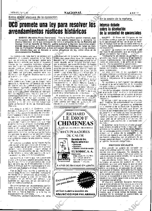 ABC MADRID 19-12-1980 página 27