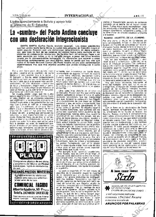 ABC MADRID 19-12-1980 página 35