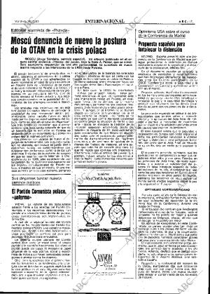 ABC MADRID 19-12-1980 página 37