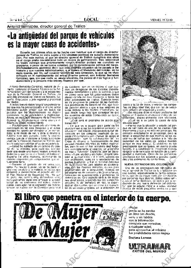 ABC MADRID 19-12-1980 página 46