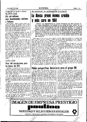 ABC MADRID 19-12-1980 página 61