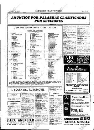 ABC MADRID 19-12-1980 página 87