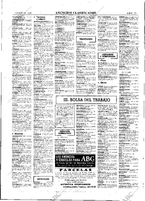 ABC MADRID 19-12-1980 página 93