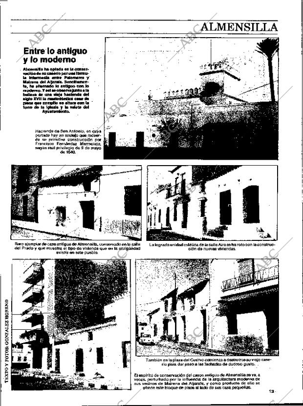 ABC SEVILLA 20-12-1980 página 13
