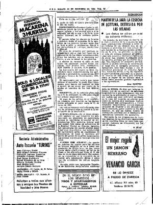 ABC SEVILLA 20-12-1980 página 38