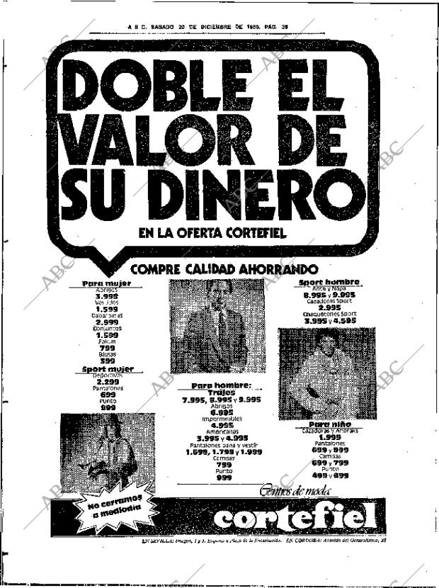 ABC SEVILLA 20-12-1980 página 52