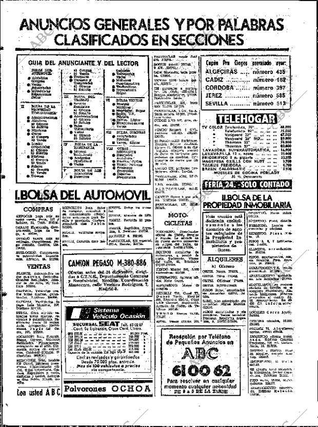 ABC SEVILLA 20-12-1980 página 70