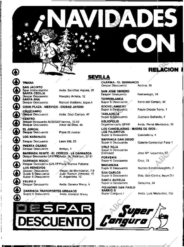 ABC SEVILLA 20-12-1980 página 8