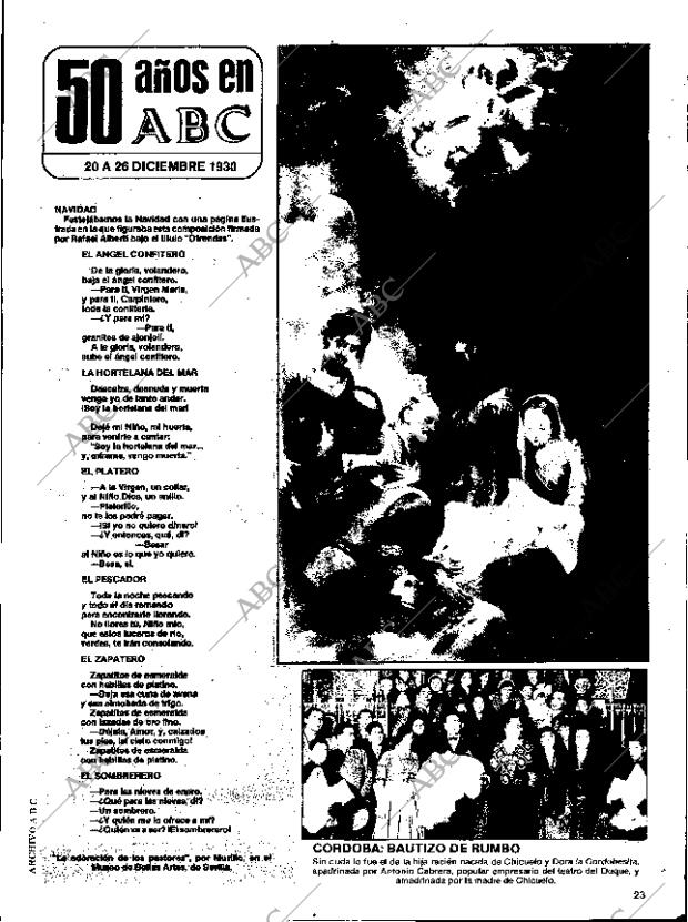 ABC SEVILLA 20-12-1980 página 87
