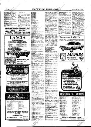ABC MADRID 23-12-1980 página 106