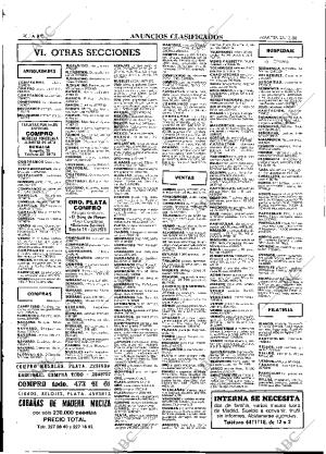 ABC MADRID 23-12-1980 página 114