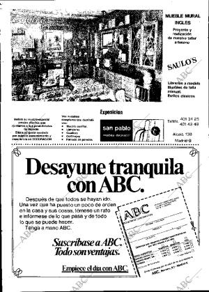 ABC MADRID 23-12-1980 página 130