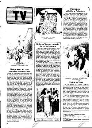 ABC MADRID 23-12-1980 página 140