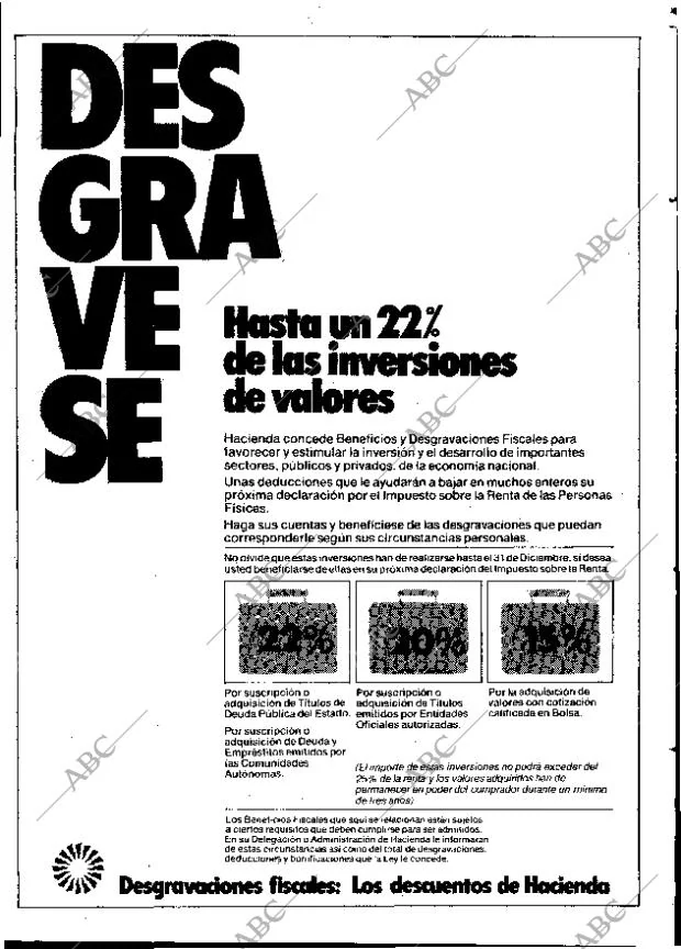 ABC MADRID 23-12-1980 página 141