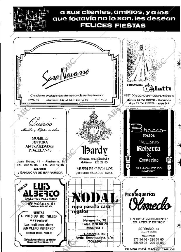 ABC MADRID 23-12-1980 página 22