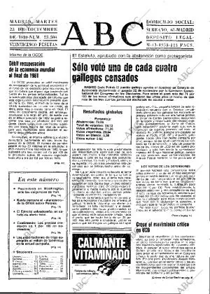 ABC MADRID 23-12-1980 página 25