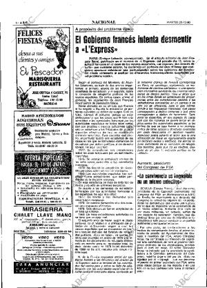 ABC MADRID 23-12-1980 página 30