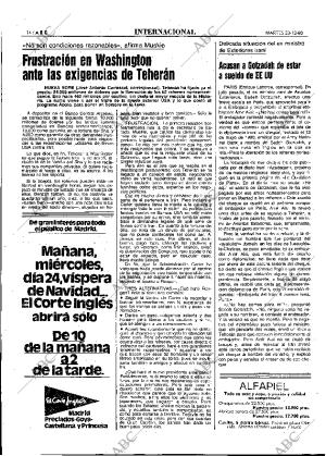 ABC MADRID 23-12-1980 página 38