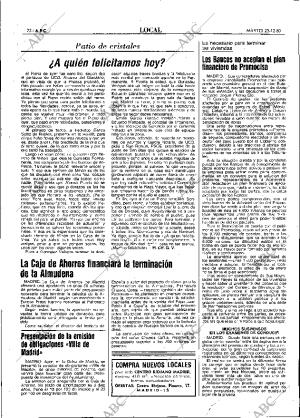 ABC MADRID 23-12-1980 página 46