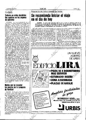 ABC MADRID 23-12-1980 página 47