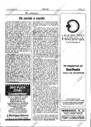 ABC MADRID 23-12-1980 página 51