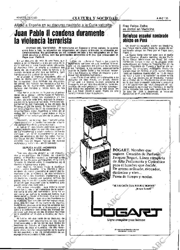 ABC MADRID 23-12-1980 página 59
