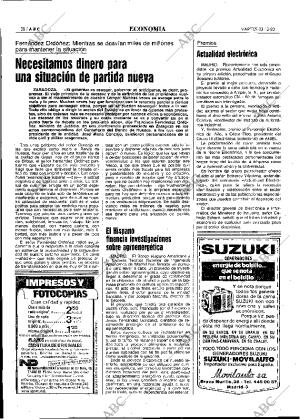 ABC MADRID 23-12-1980 página 62