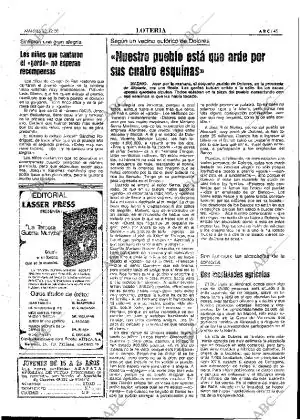 ABC MADRID 23-12-1980 página 69