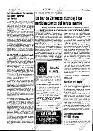 ABC MADRID 23-12-1980 página 71