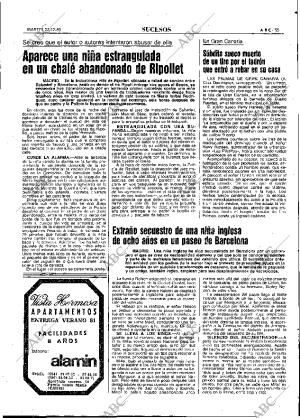 ABC MADRID 23-12-1980 página 79