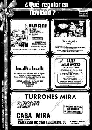 ABC MADRID 23-12-1980 página 8