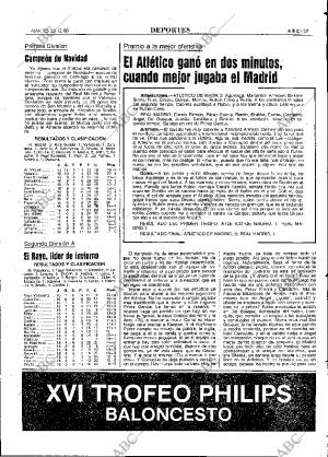 ABC MADRID 23-12-1980 página 83