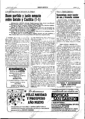 ABC MADRID 23-12-1980 página 87