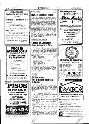 ABC MADRID 23-12-1980 página 88