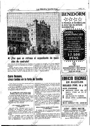 ABC MADRID 23-12-1980 página 93