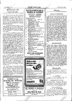 ABC MADRID 23-12-1980 página 96
