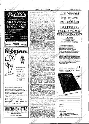 ABC MADRID 23-12-1980 página 98