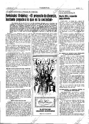 ABC MADRID 26-12-1980 página 23