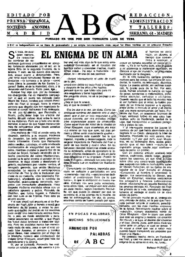 ABC MADRID 26-12-1980 página 3